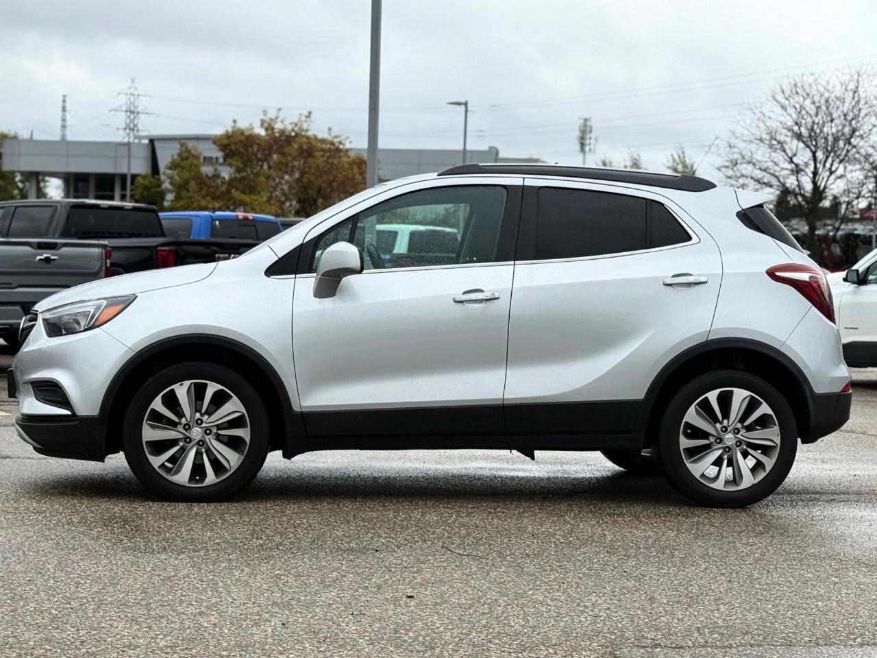 2020 Buick Encore Preferred Front-Wheel Drive Photo