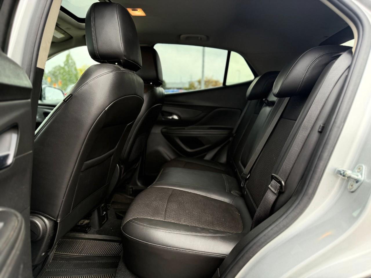 2020 Buick Encore Preferred Front-Wheel Drive Photo