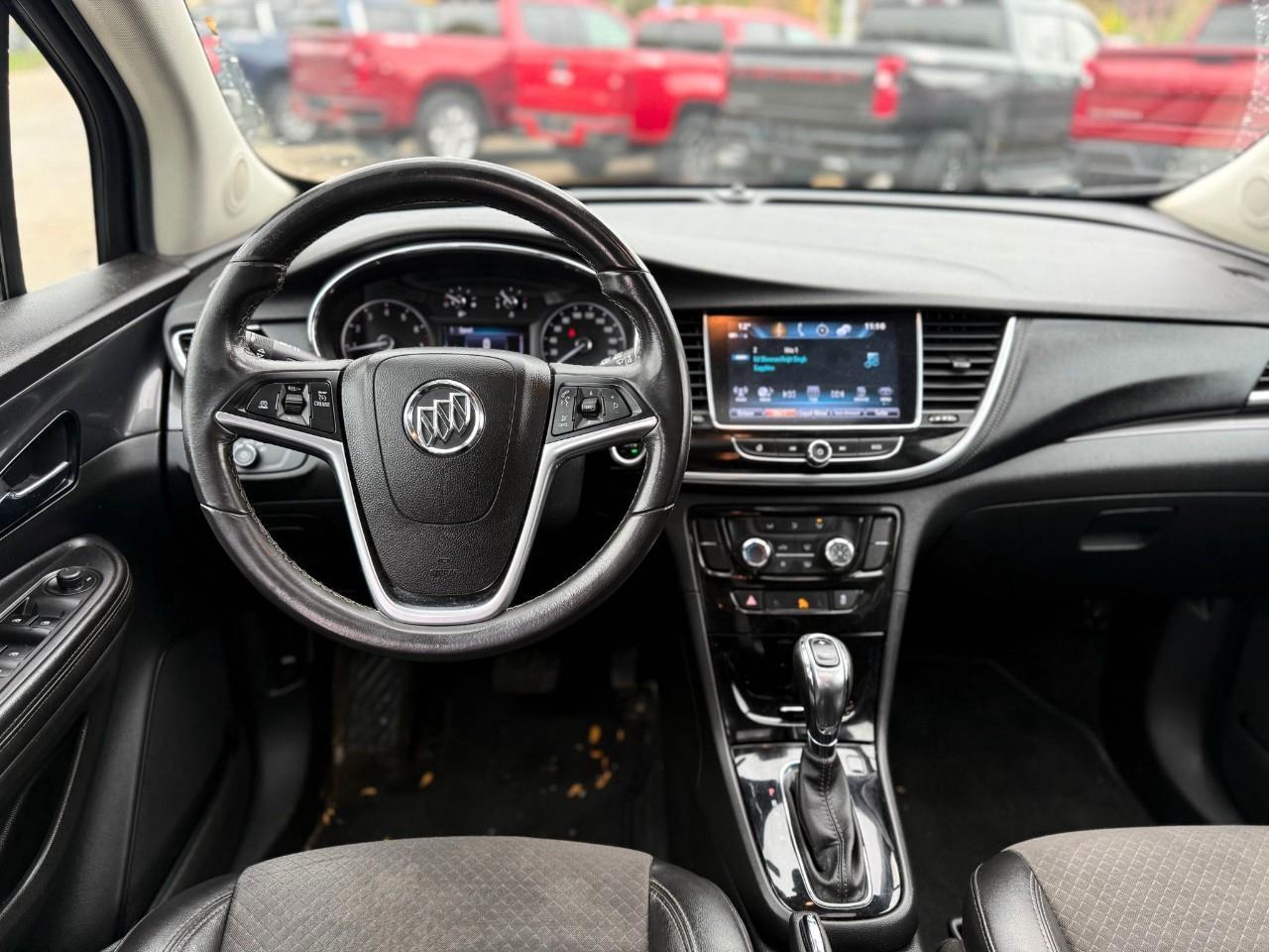 2020 Buick Encore Preferred Front-Wheel Drive Photo