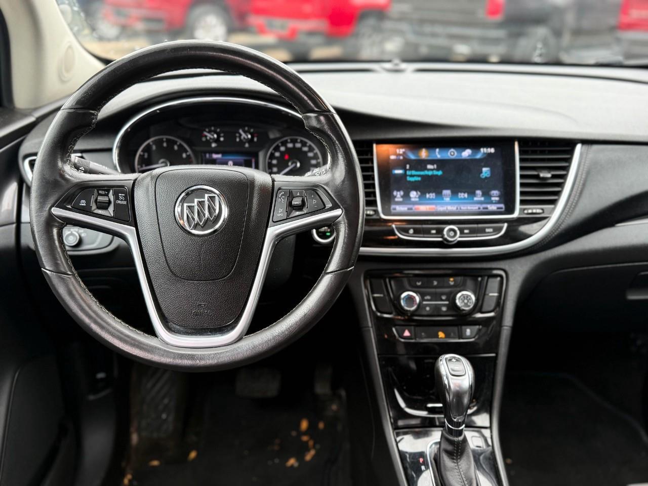 2020 Buick Encore Preferred Front-Wheel Drive Photo