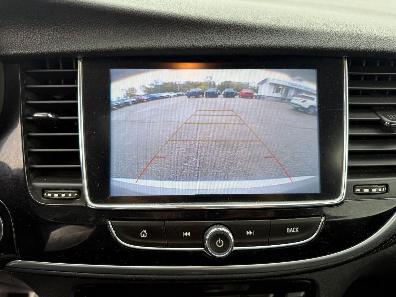 2020 Buick Encore Preferred Front-Wheel Drive Photo