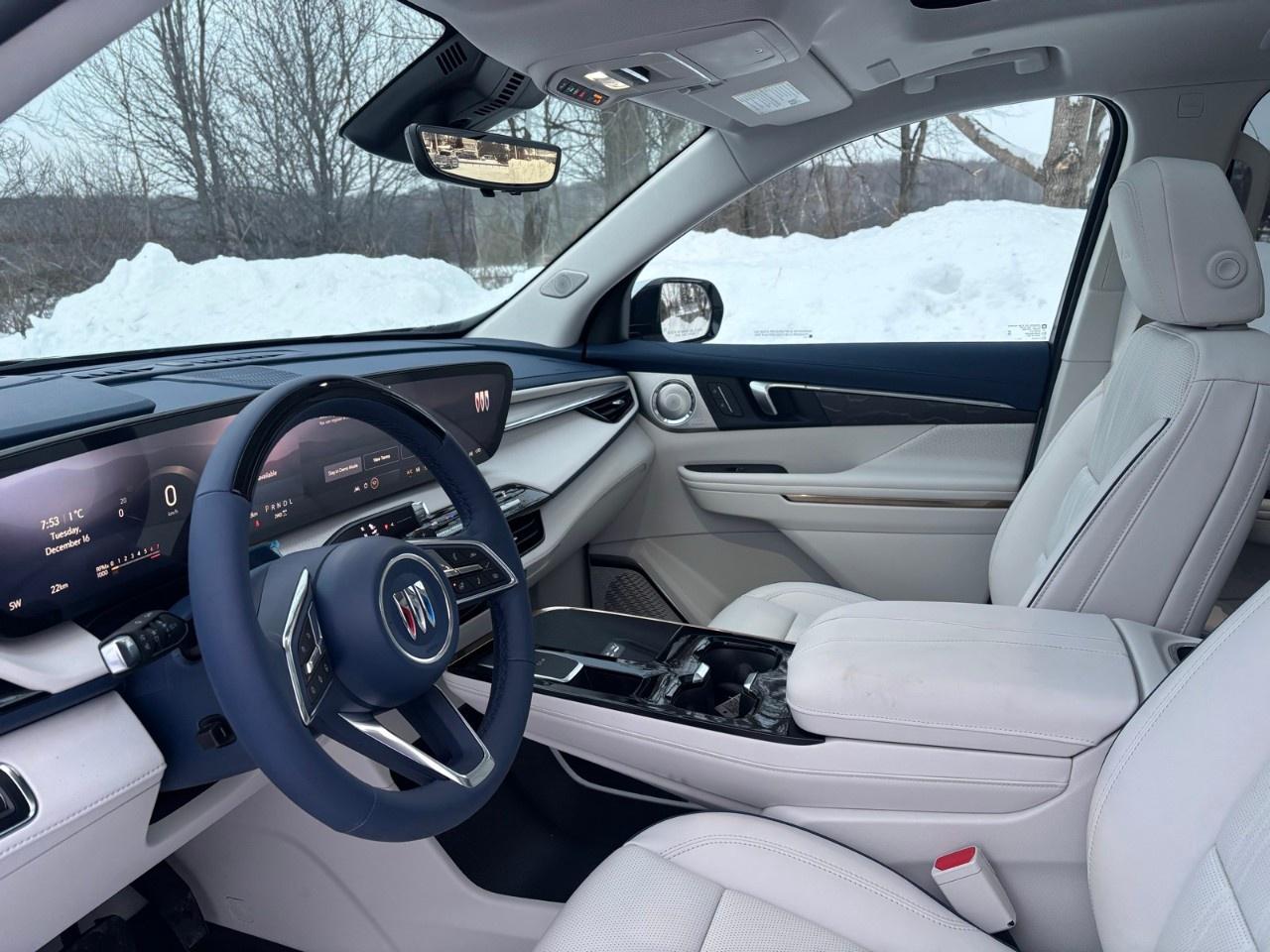 2026 Buick Enclave AWD 4dr Avenir Photo