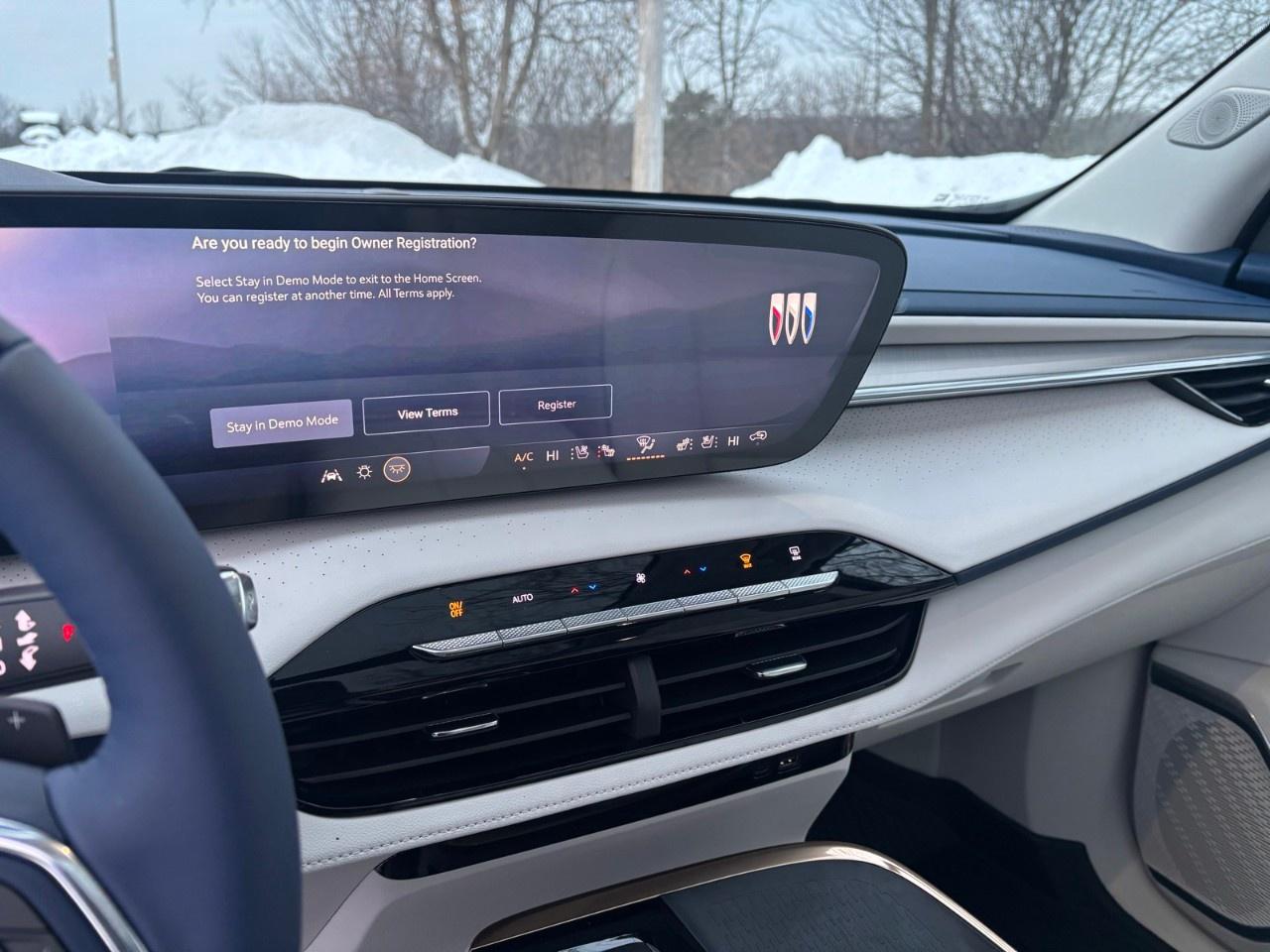 2026 Buick Enclave AWD 4dr Avenir Photo