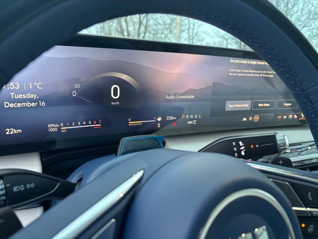 2026 Buick Enclave AWD 4dr Avenir Photo