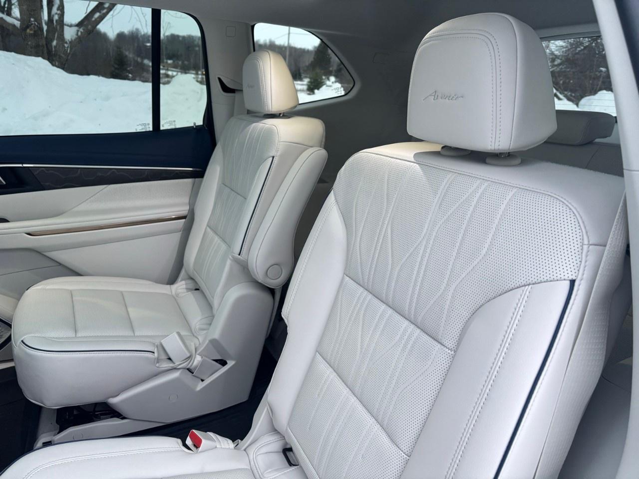 2026 Buick Enclave AWD 4dr Avenir Photo