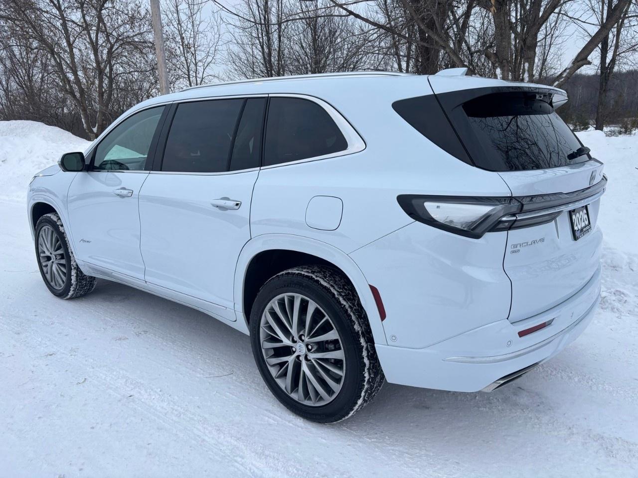 2026 Buick Enclave AWD 4dr Avenir Photo