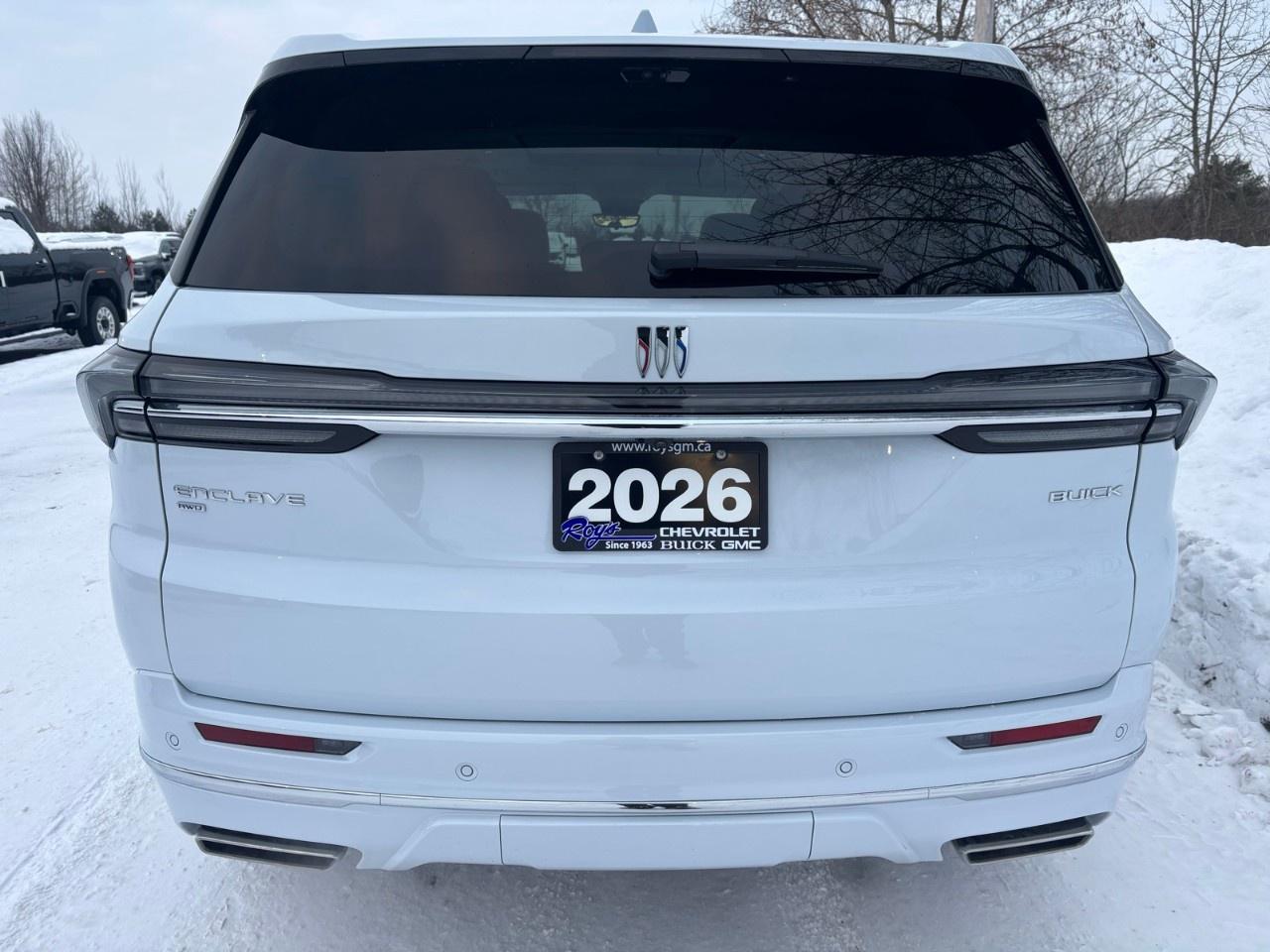 2026 Buick Enclave AWD 4dr Avenir Photo