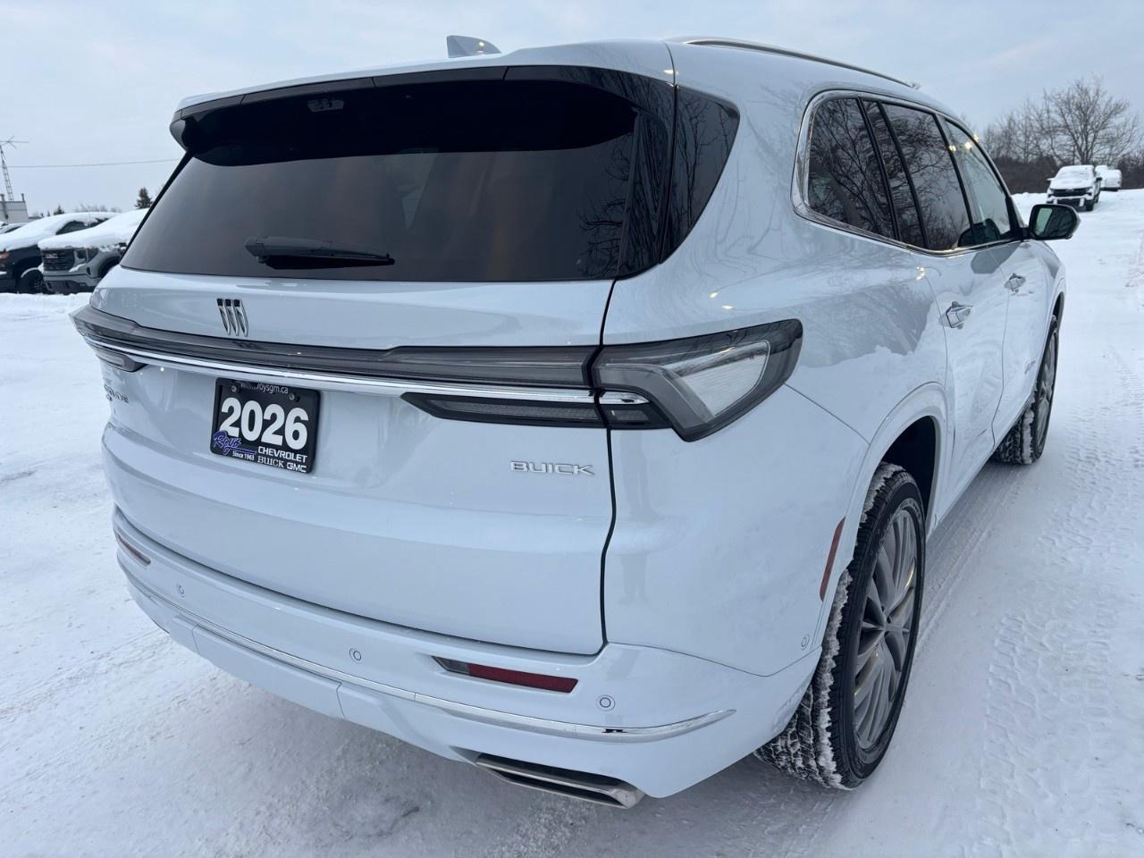 2026 Buick Enclave AWD 4dr Avenir Photo