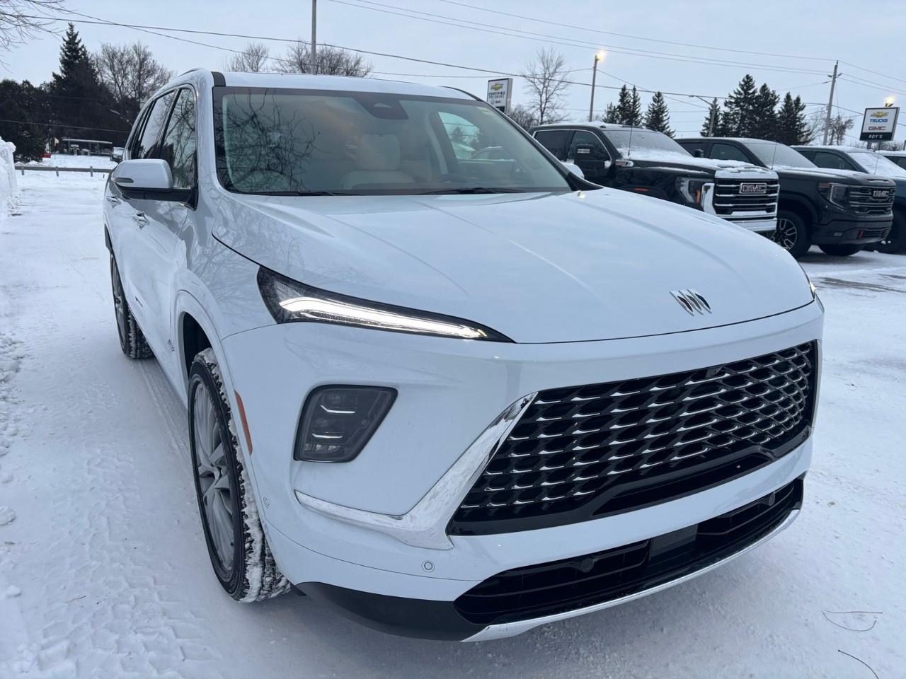 2026 Buick Enclave AWD 4dr Avenir Photo
