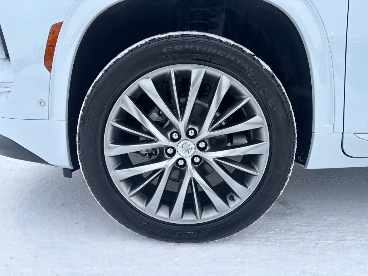 2026 Buick Enclave AWD 4dr Avenir Photo