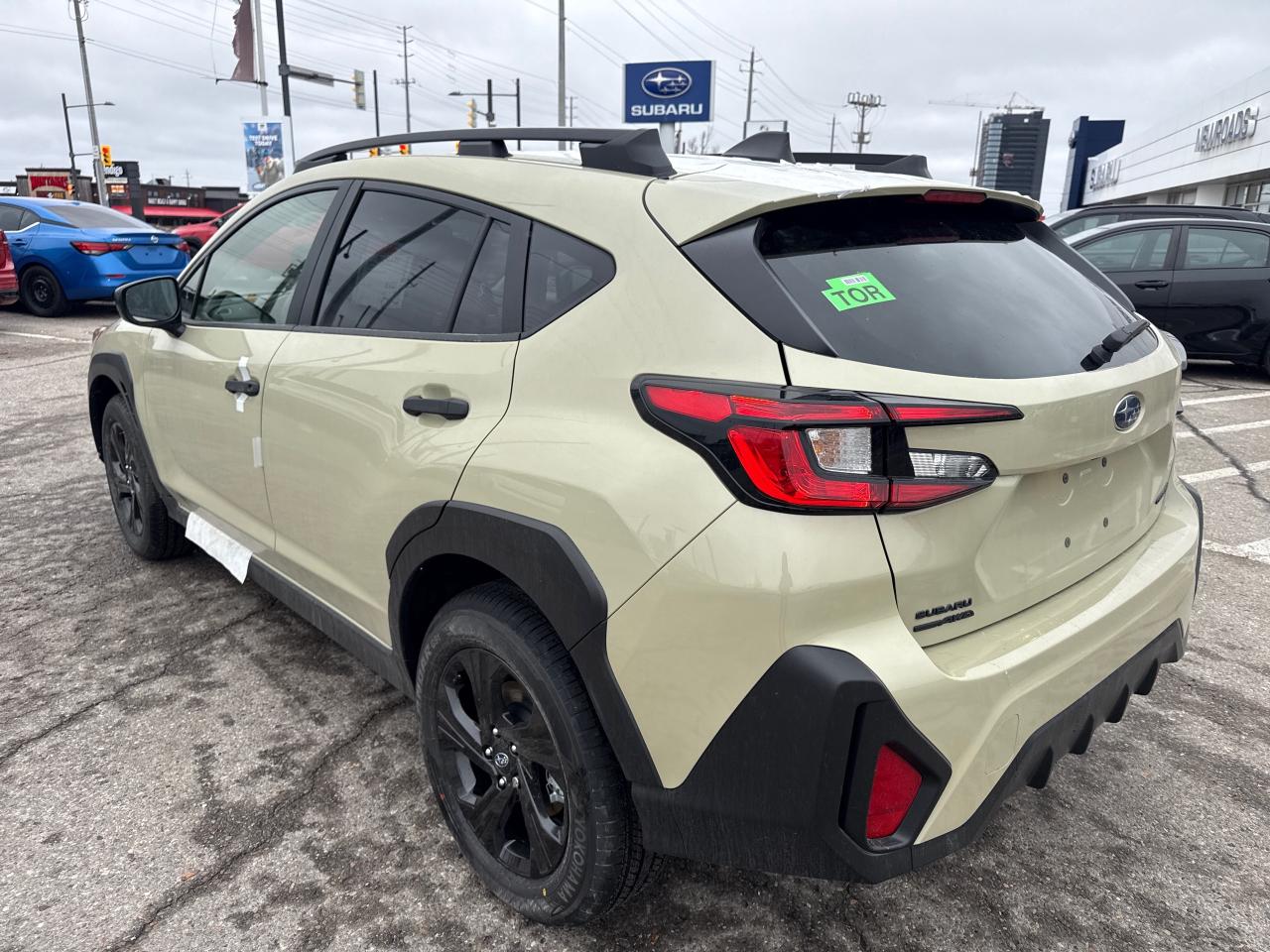 2026 Subaru Crosstrek Convenience 4dr All-Wheel Drive Photo
