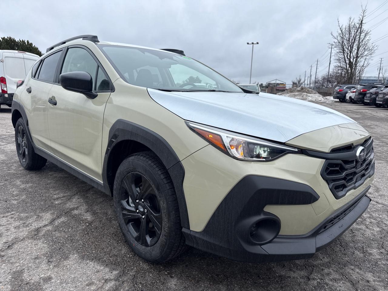 2026 Subaru Crosstrek Convenience 4dr All-Wheel Drive Photo