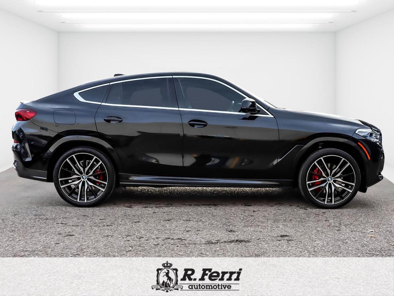 2021 BMW X6 xDrive40i 4dr All-Wheel Drive Sports Activity Coupe Photo