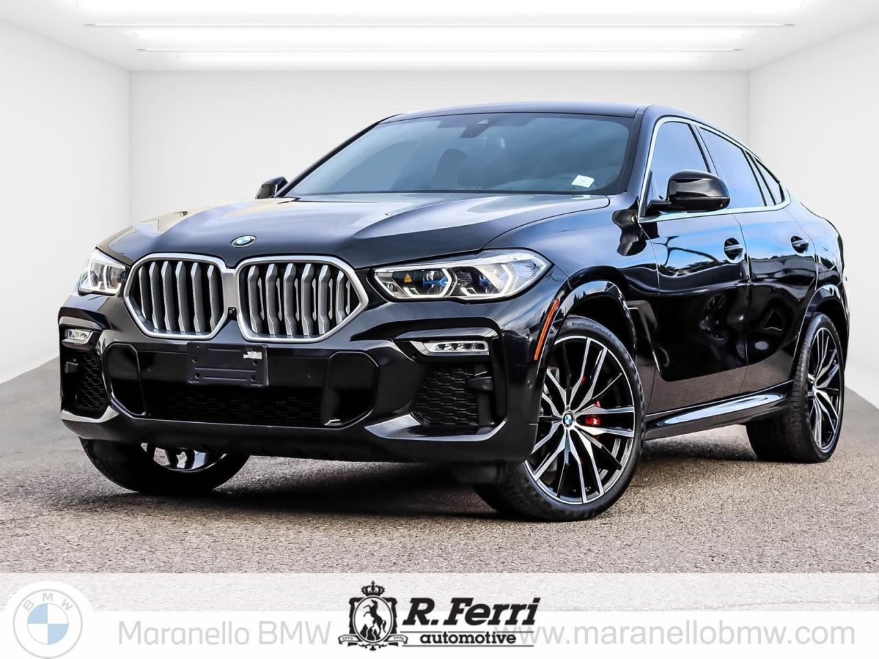 2021 BMW X6 xDrive40i 4dr All-Wheel Drive Sports Activity Coupe Photo0