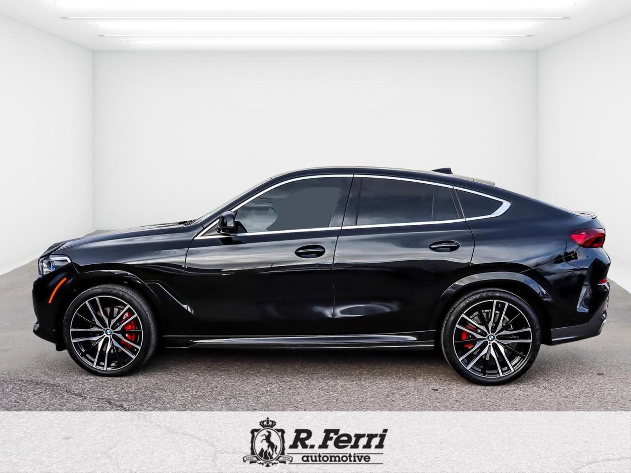 2021 BMW X6 xDrive40i 4dr All-Wheel Drive Sports Activity Coupe Photo