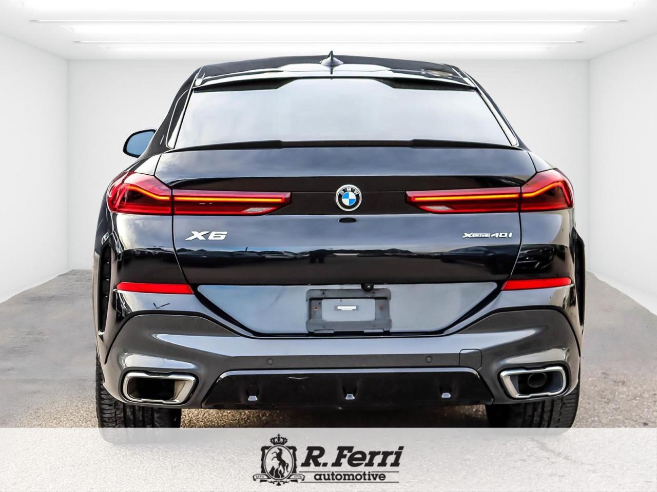 2021 BMW X6 xDrive40i 4dr All-Wheel Drive Sports Activity Coupe Photo