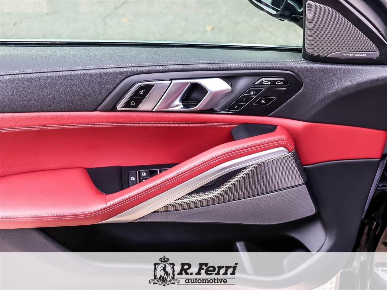 2021 BMW X6 xDrive40i 4dr All-Wheel Drive Sports Activity Coupe Photo