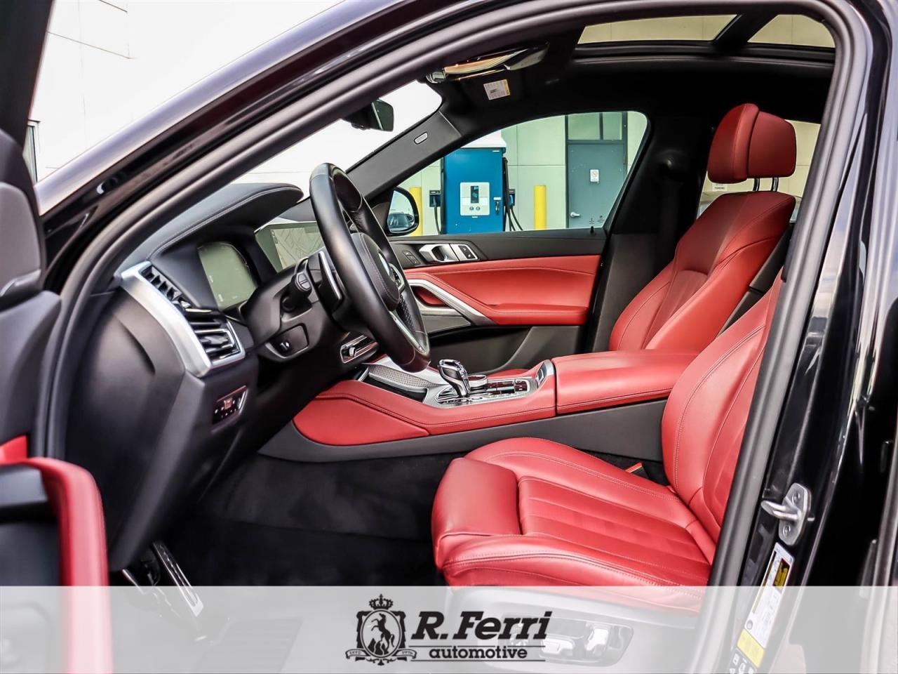 2021 BMW X6 xDrive40i 4dr All-Wheel Drive Sports Activity Coupe Photo