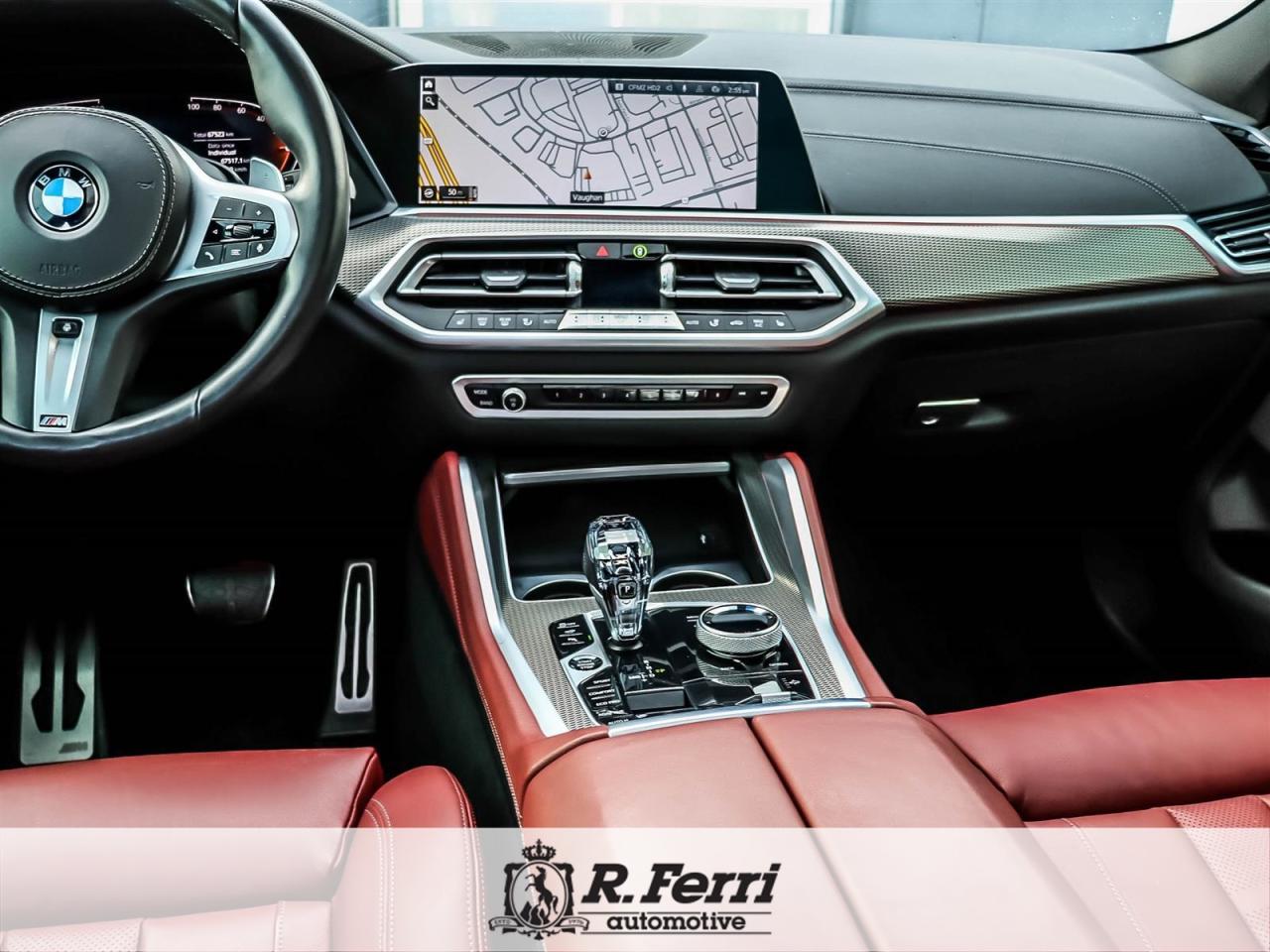 2021 BMW X6 xDrive40i 4dr All-Wheel Drive Sports Activity Coupe Photo