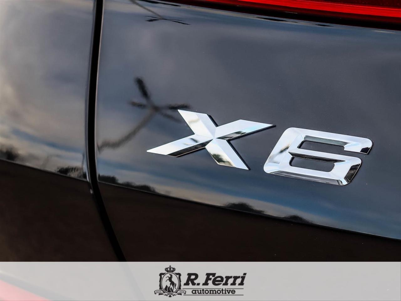 2021 BMW X6 xDrive40i 4dr All-Wheel Drive Sports Activity Coupe Photo