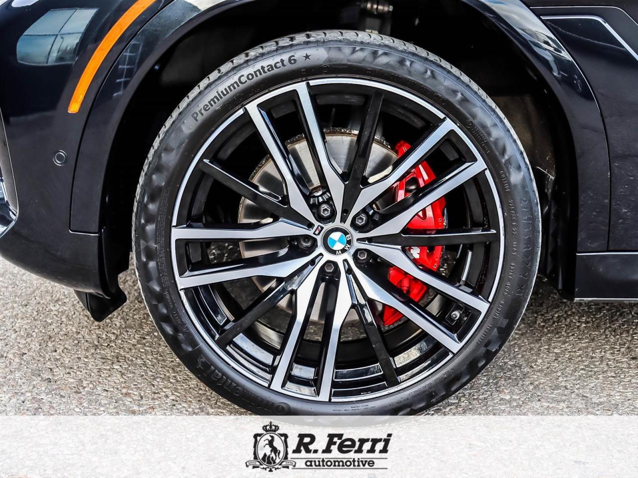 2021 BMW X6 xDrive40i 4dr All-Wheel Drive Sports Activity Coupe Photo