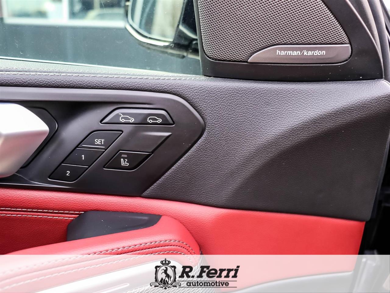 2021 BMW X6 xDrive40i 4dr All-Wheel Drive Sports Activity Coupe Photo