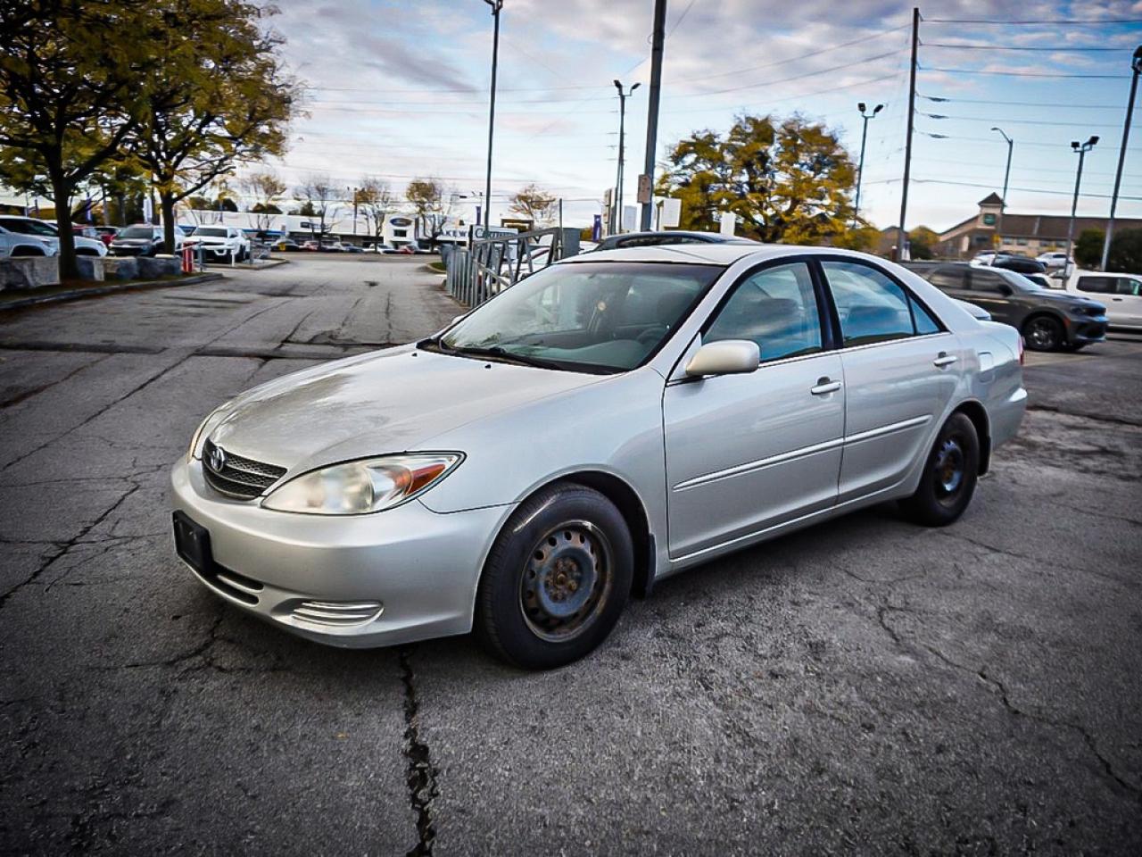 2004 Toyota Camry  Photo4