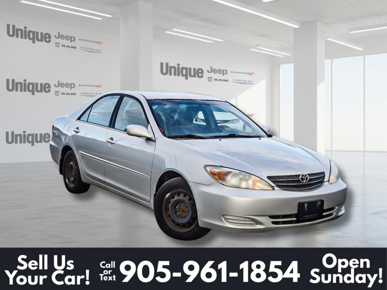2004 Toyota Camry  Photo0