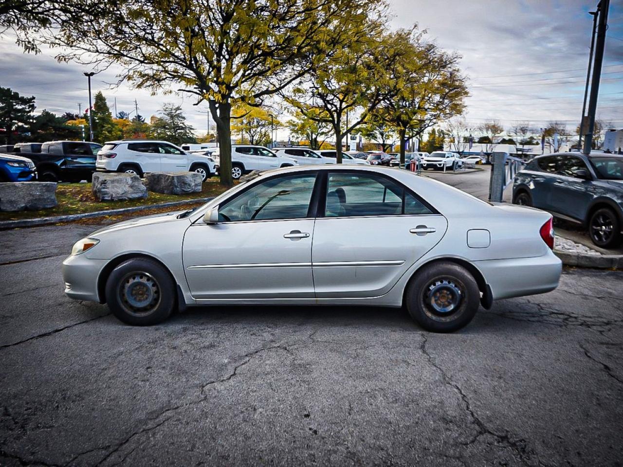 2004 Toyota Camry  Photo