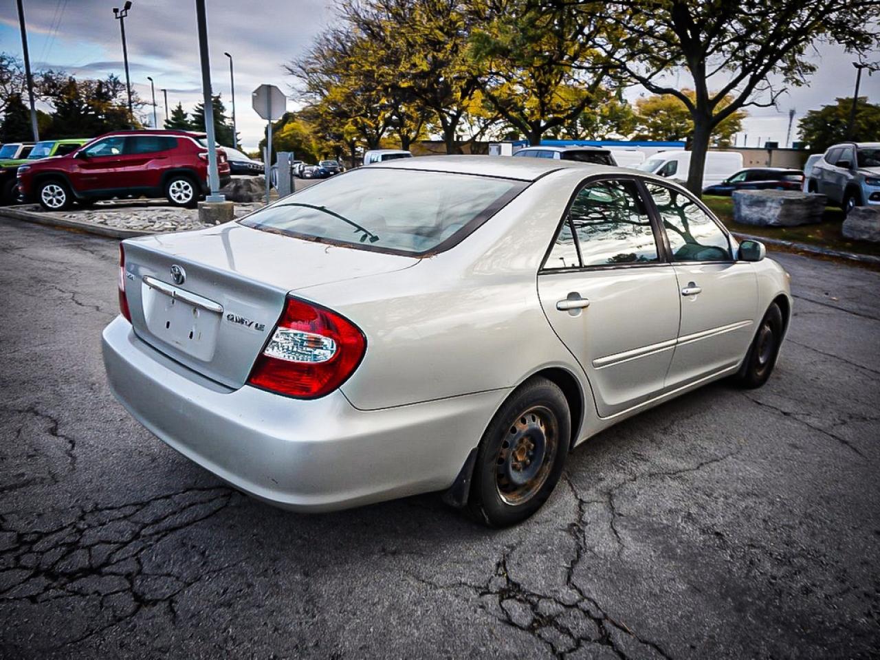 2004 Toyota Camry  Photo