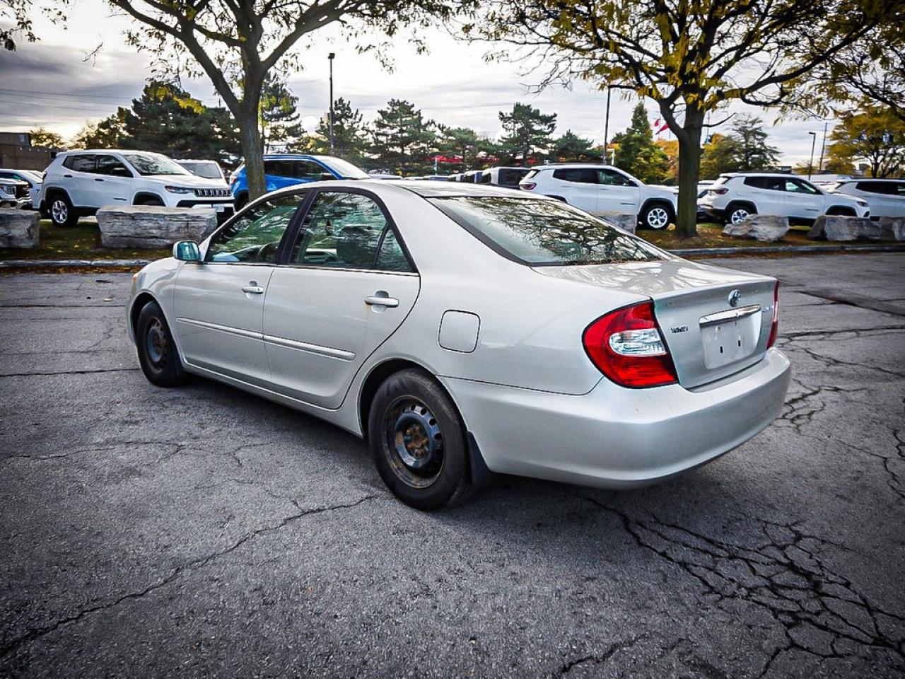 2004 Toyota Camry  Photo