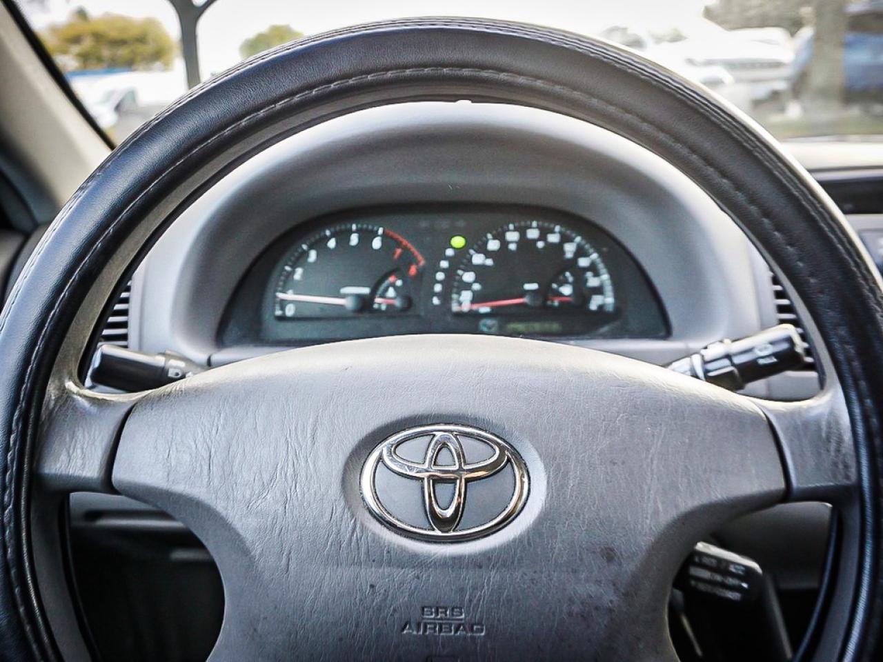 2004 Toyota Camry  Photo