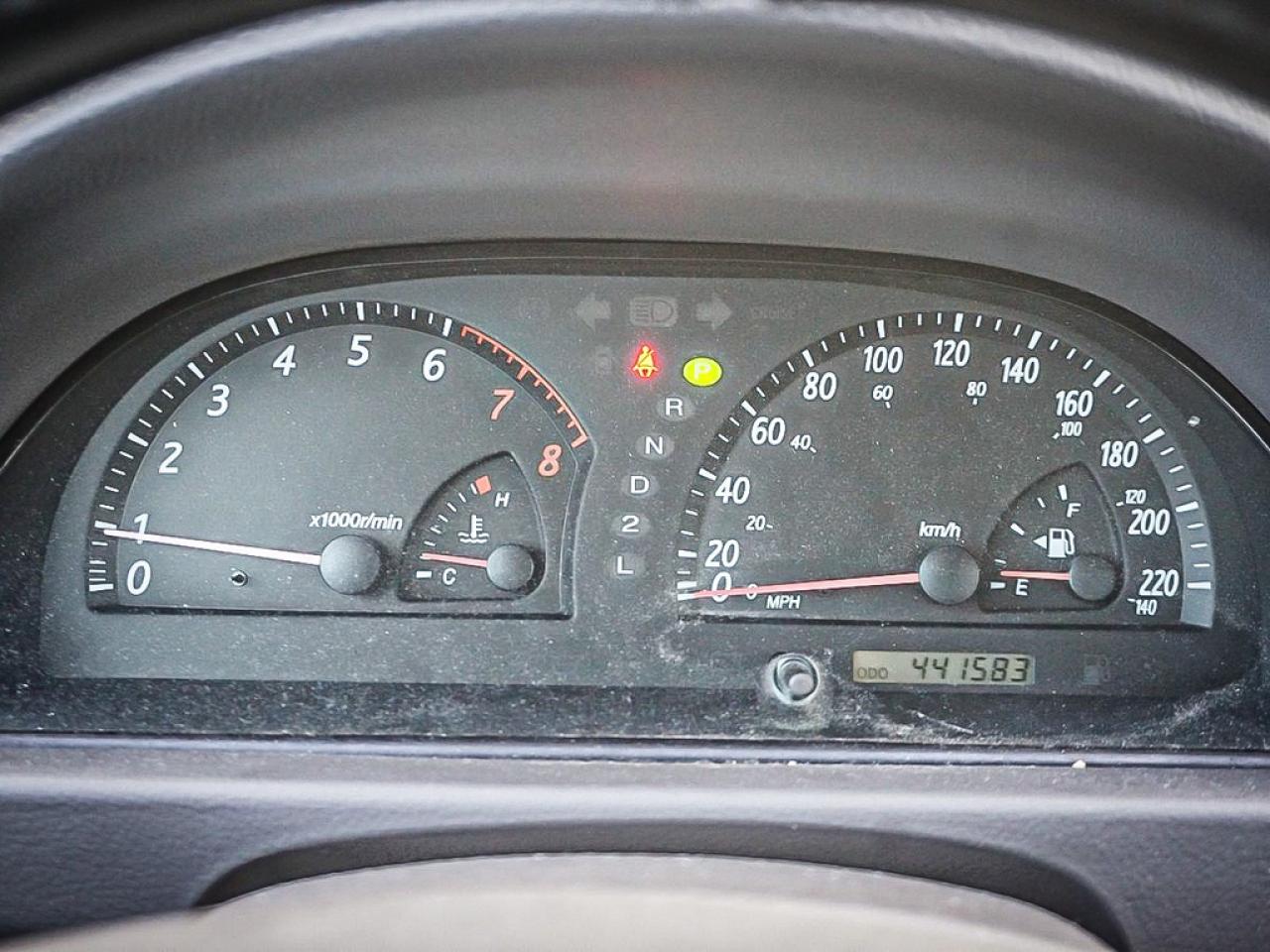 2004 Toyota Camry  Photo