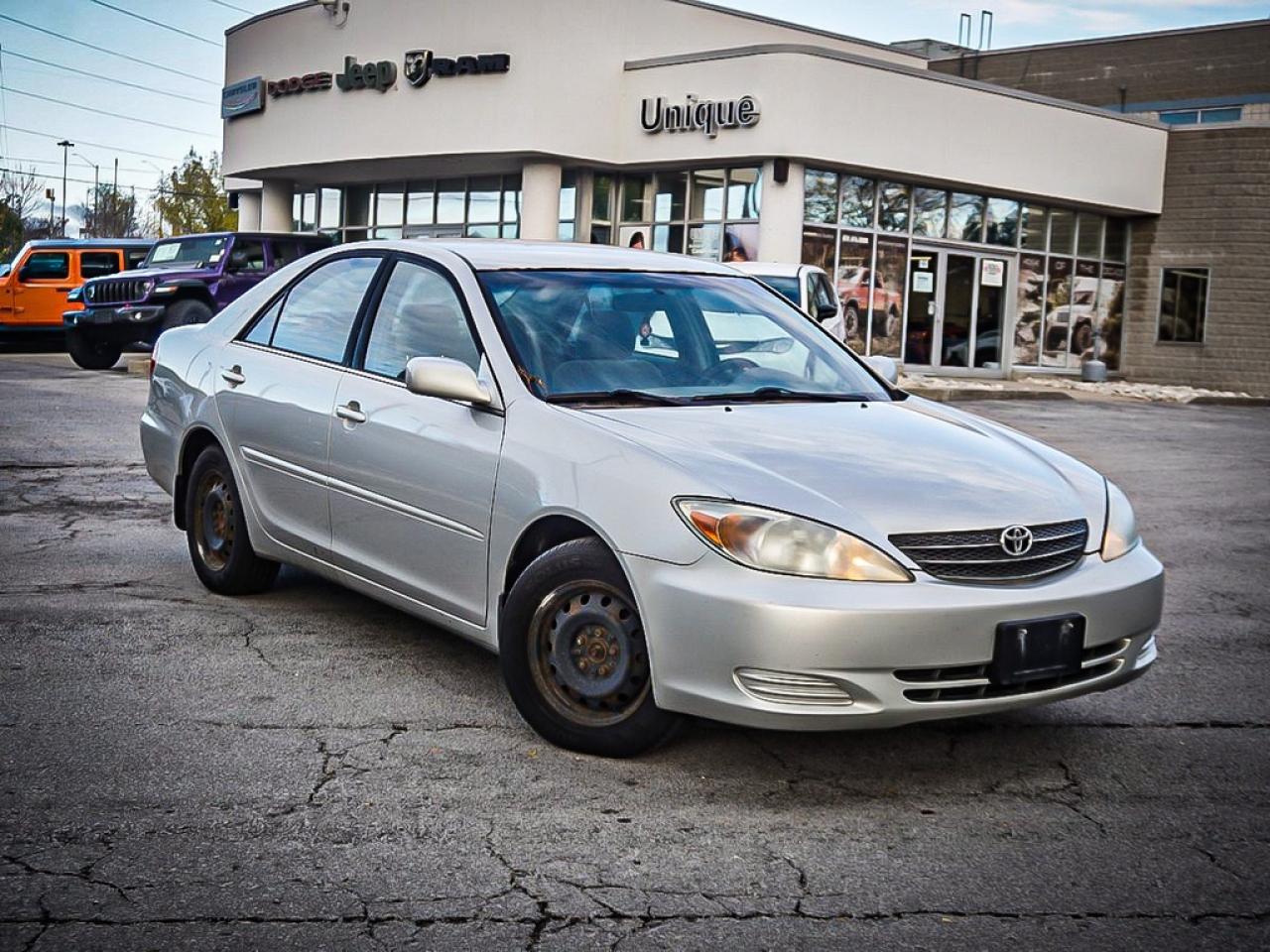 2004 Toyota Camry  Photo