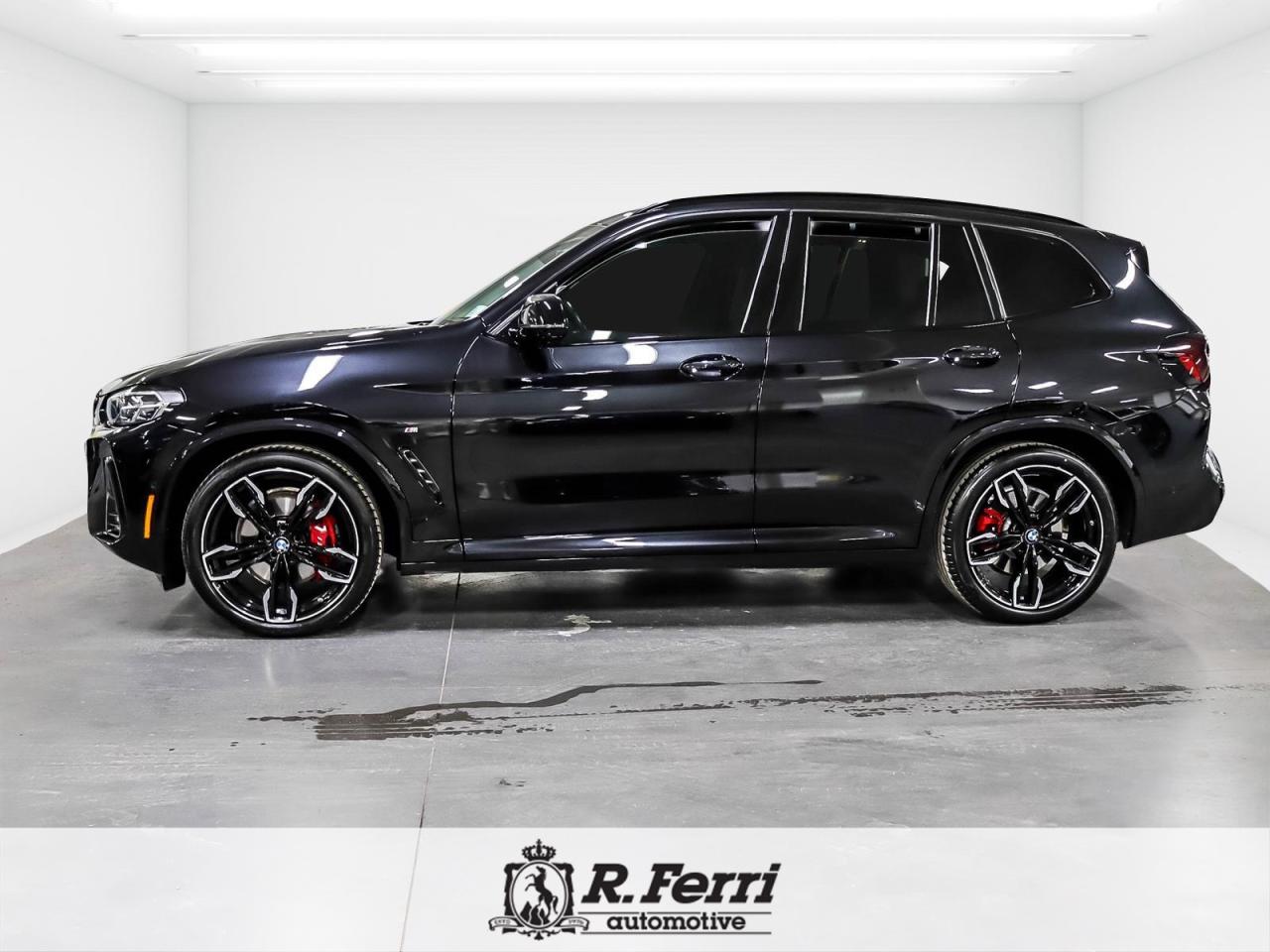 2024 BMW X3 M40i xDrive 4dr All-Wheel Drive Sports Activity Vehicle Photo