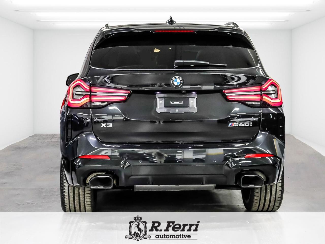 2024 BMW X3 M40i xDrive 4dr All-Wheel Drive Sports Activity Vehicle Photo