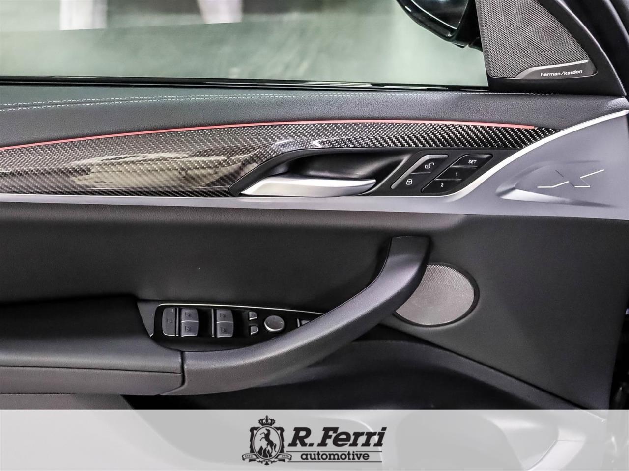 2024 BMW X3 M40i xDrive 4dr All-Wheel Drive Sports Activity Vehicle Photo4