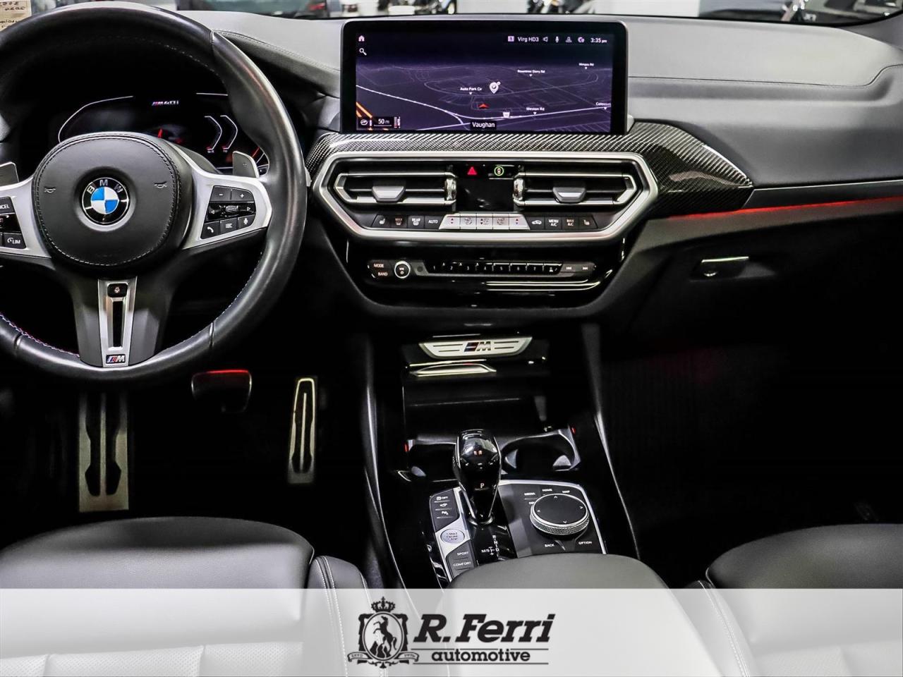 2024 BMW X3 M40i xDrive 4dr All-Wheel Drive Sports Activity Vehicle Photo