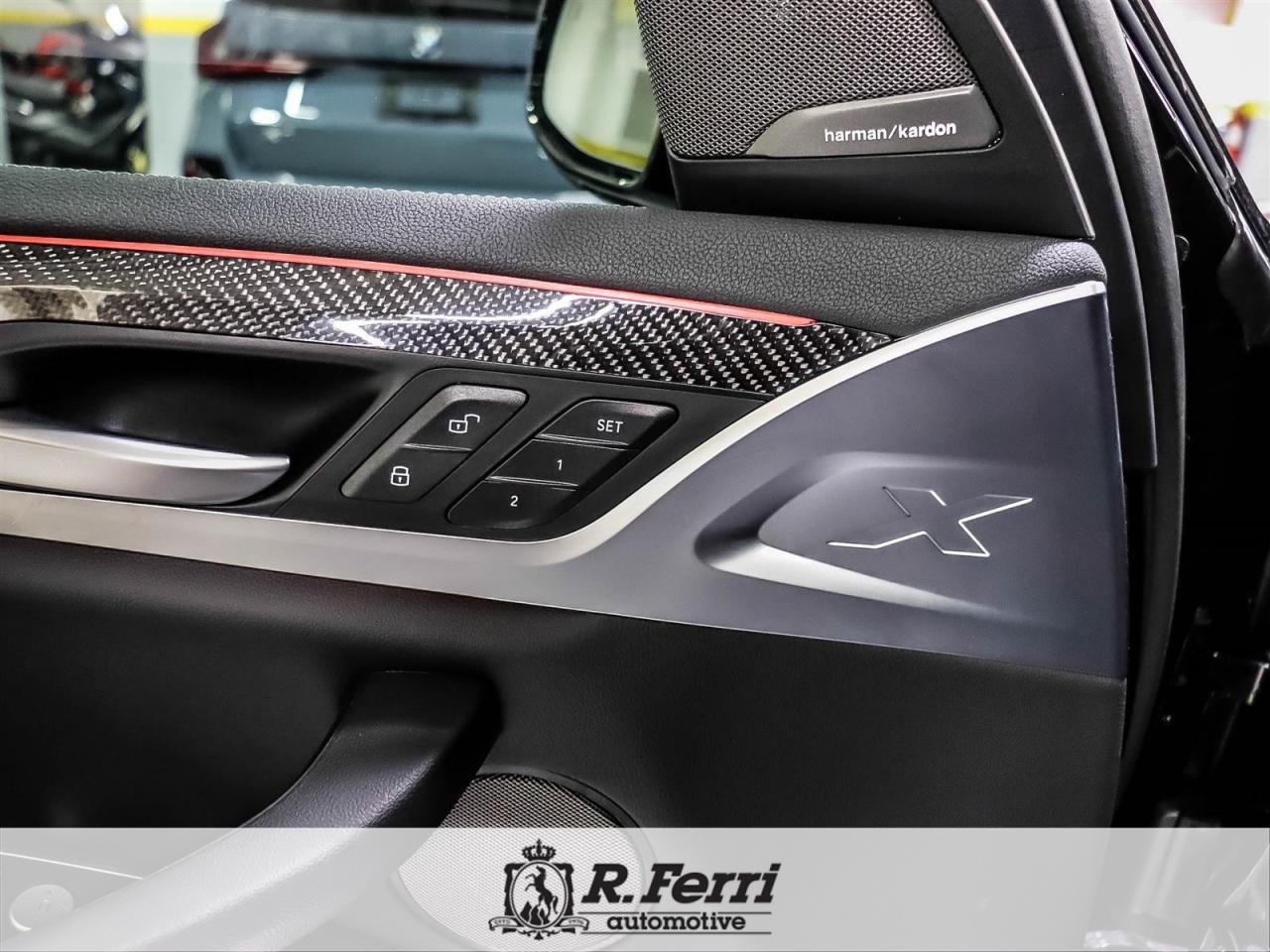 2024 BMW X3 M40i xDrive 4dr All-Wheel Drive Sports Activity Vehicle Photo