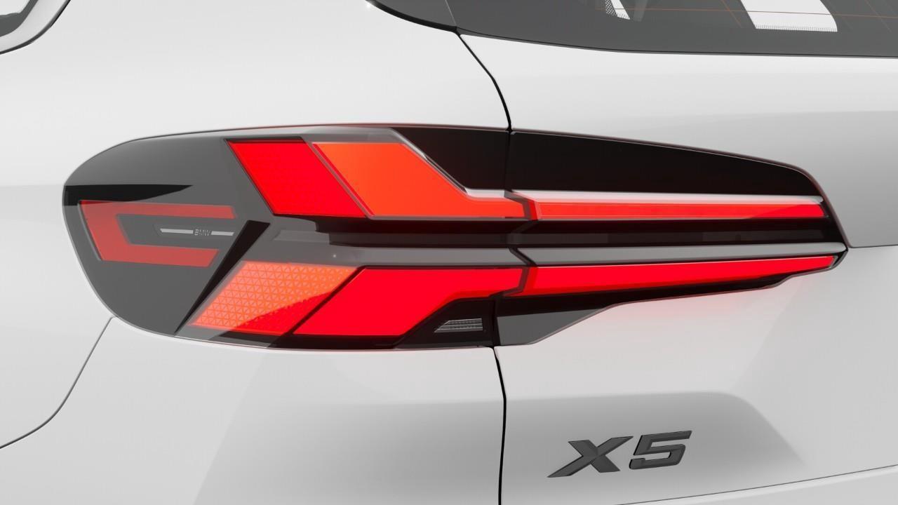 2026 BMW X5 xDrive40i 4dr All-Wheel Drive Sports Activity Vehicle Photo