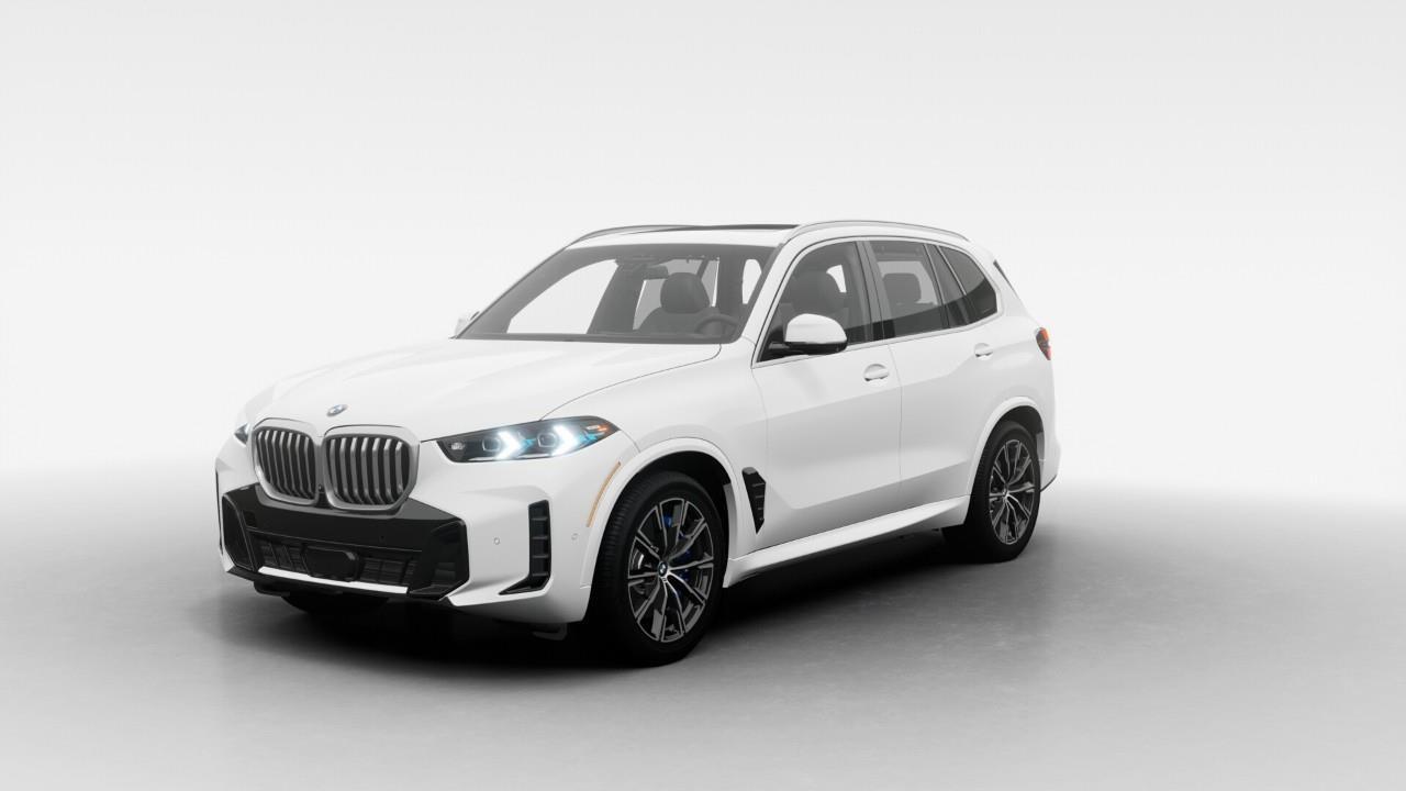 2026 BMW X5 xDrive40i 4dr All-Wheel Drive Sports Activity Vehicle Photo0