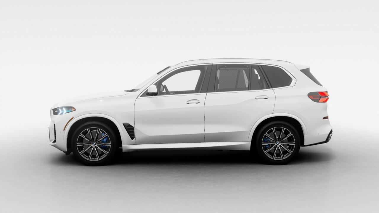 2026 BMW X5 xDrive40i 4dr All-Wheel Drive Sports Activity Vehicle Photo