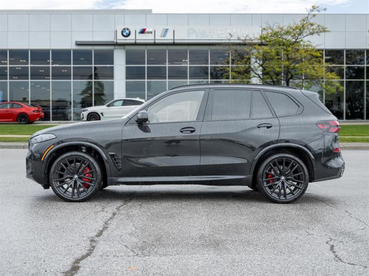 2026 BMW X5 xDrive40i 4dr All-Wheel Drive Sports Activity Vehicle Photo3