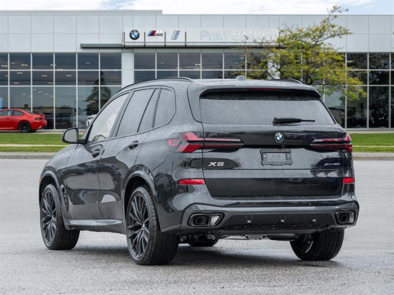 2026 BMW X5 xDrive40i 4dr All-Wheel Drive Sports Activity Vehicle Photo