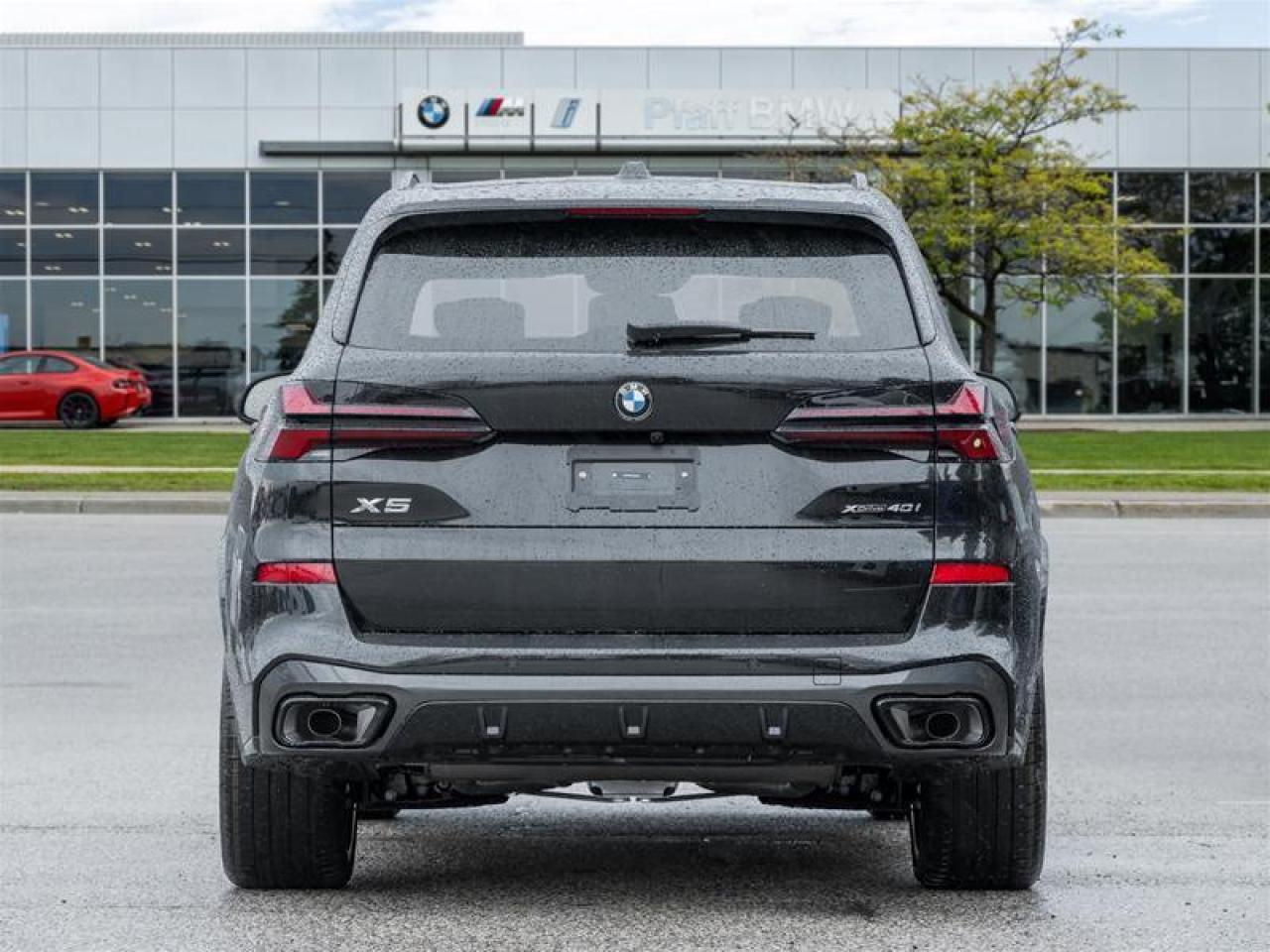 2026 BMW X5 xDrive40i 4dr All-Wheel Drive Sports Activity Vehicle Photo