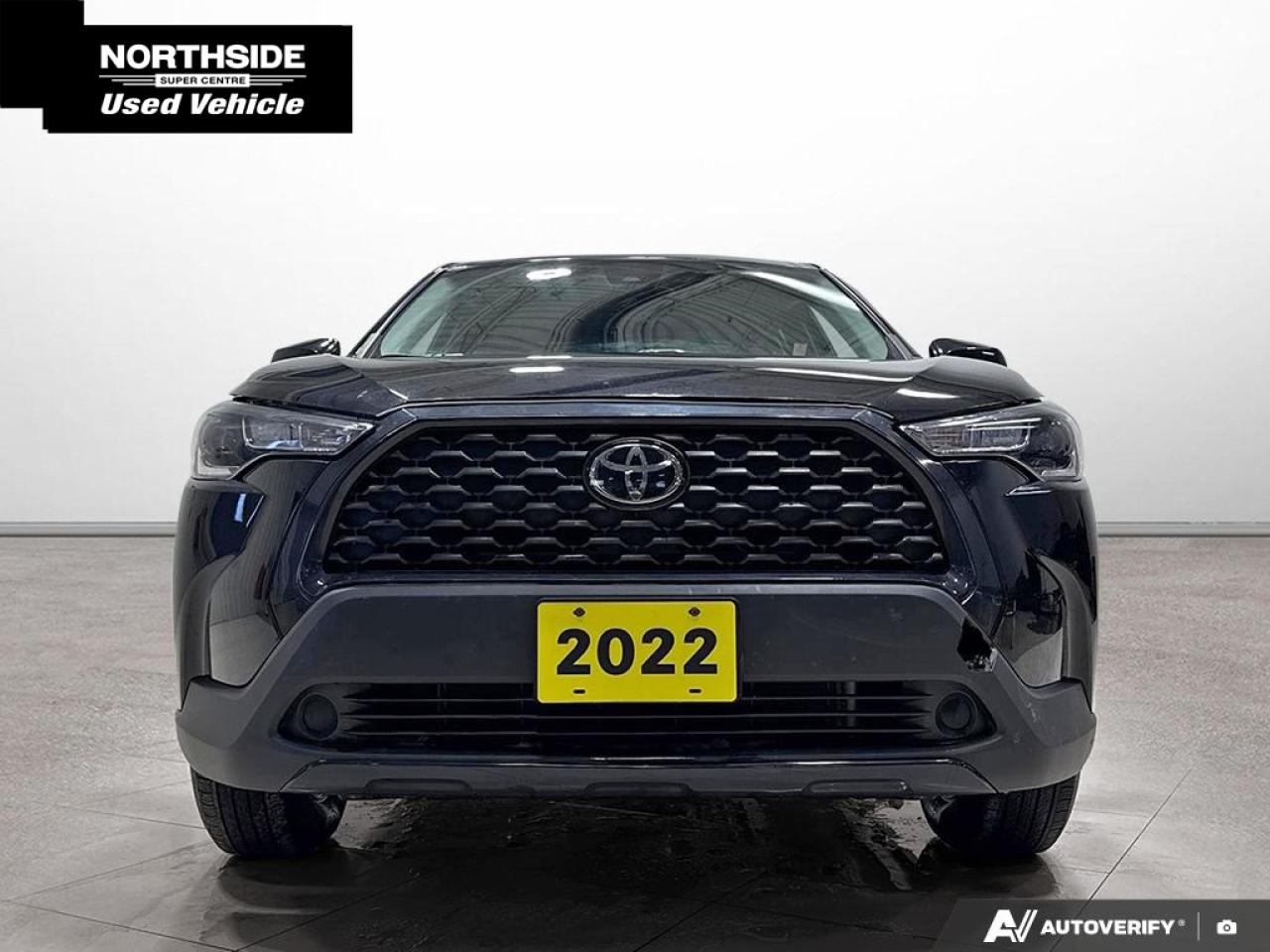 2022 Toyota Corolla Cross LE 4dr All-Wheel Drive Photo