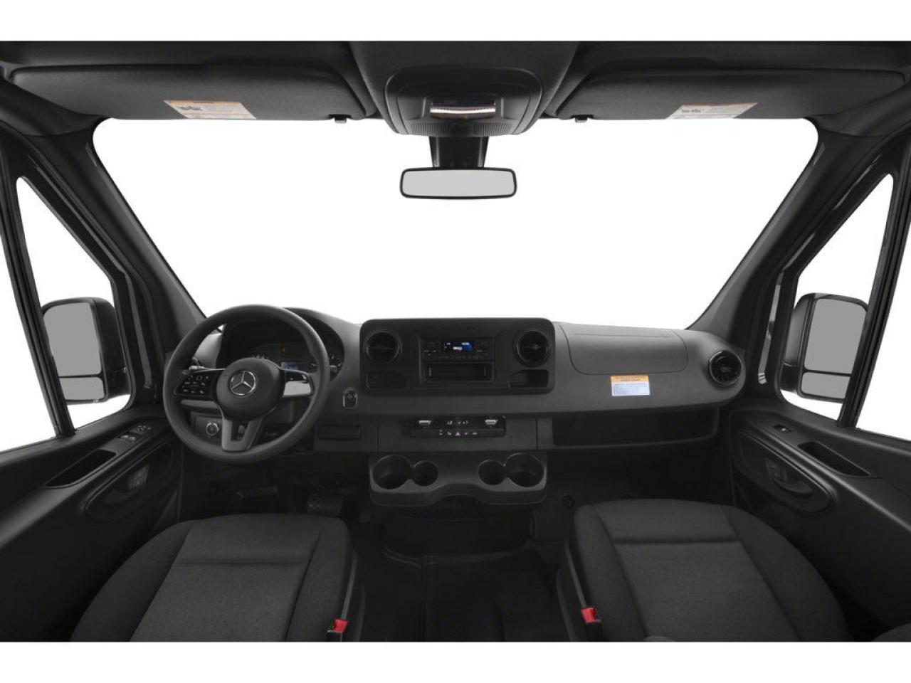 2026 Mercedes-Benz Sprinter 2500 High Roof 4-Cyl Diesel HO Sprinter 2500 Cargo Van 170 in. WB All-Wheel Drive Photo