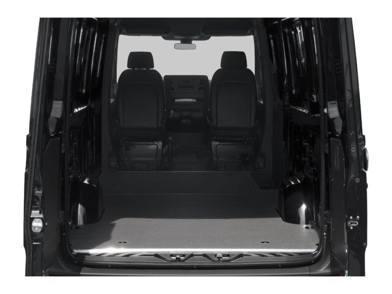 2026 Mercedes-Benz Sprinter 2500 High Roof 4-Cyl Diesel HO Sprinter 2500 Cargo Van 170 in. WB All-Wheel Drive Photo