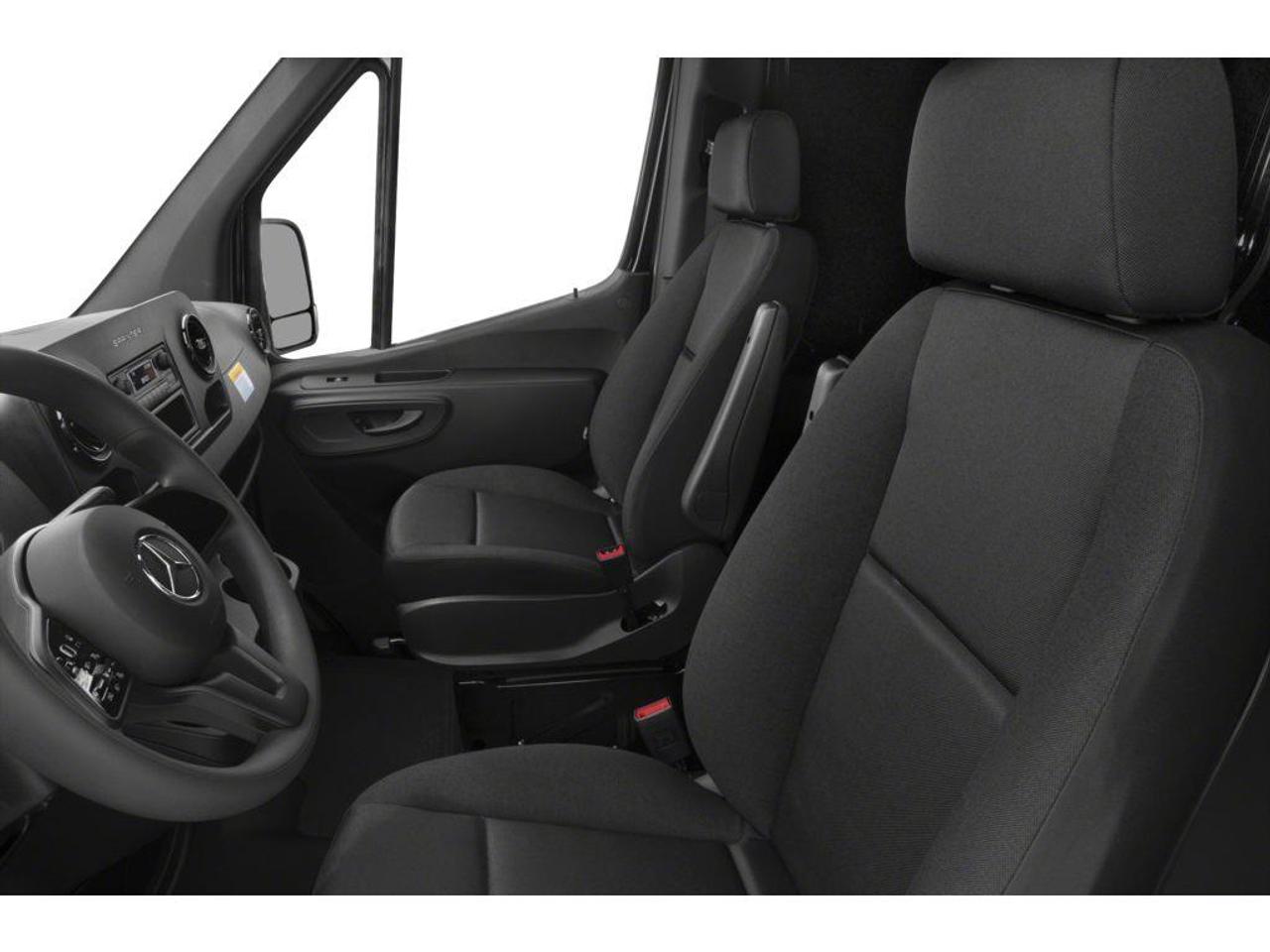 2026 Mercedes-Benz Sprinter 2500 High Roof 4-Cyl Diesel HO Sprinter 2500 Cargo Van 170 in. WB All-Wheel Drive Photo