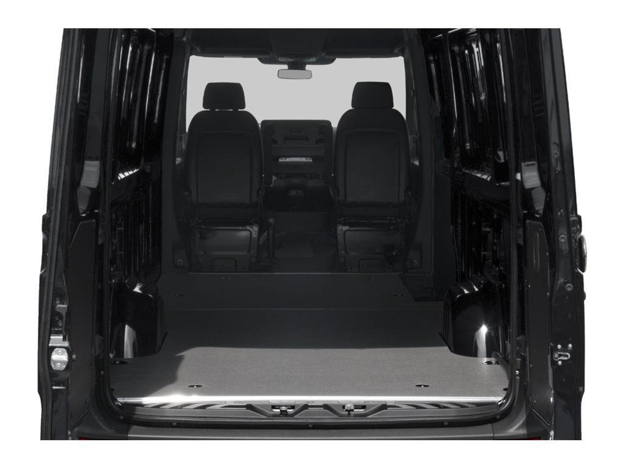2026 Mercedes-Benz Sprinter 2500 High Roof 4-Cyl Diesel HO Sprinter 2500 Cargo Van 170 in. WB All-Wheel Drive Photo